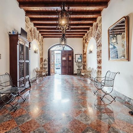 Dimora Degli Scalzi Palermo Exterior foto