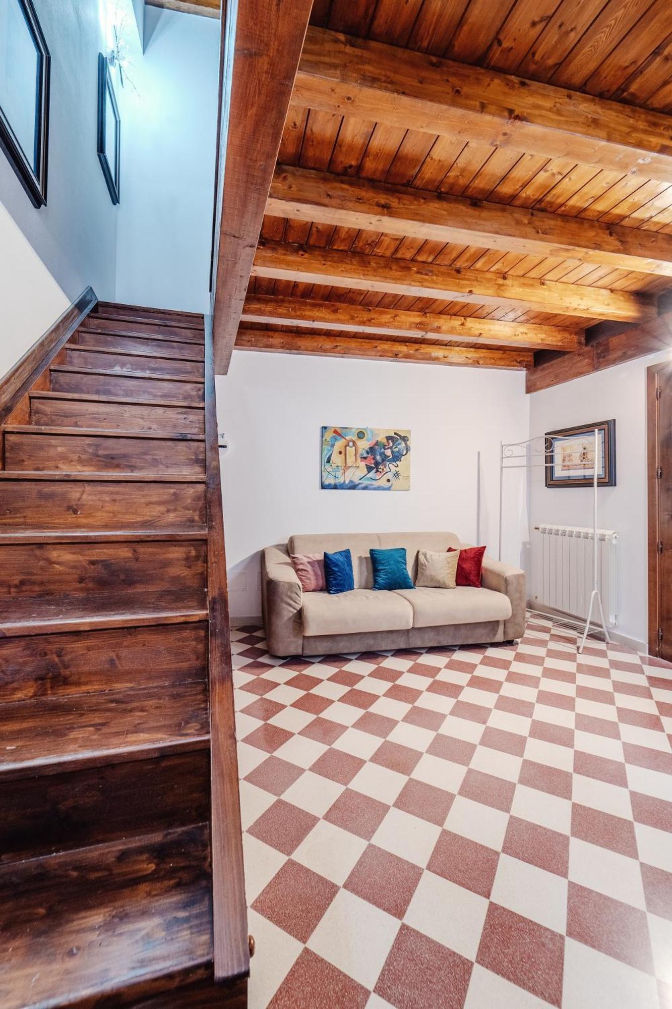 Dimora Degli Scalzi Palermo Exterior foto