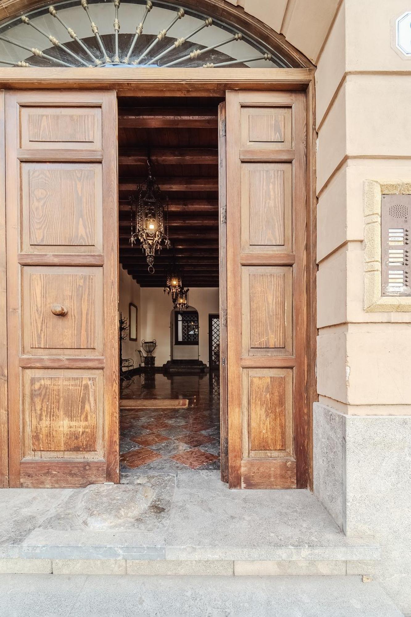 Dimora Degli Scalzi Palermo Exterior foto