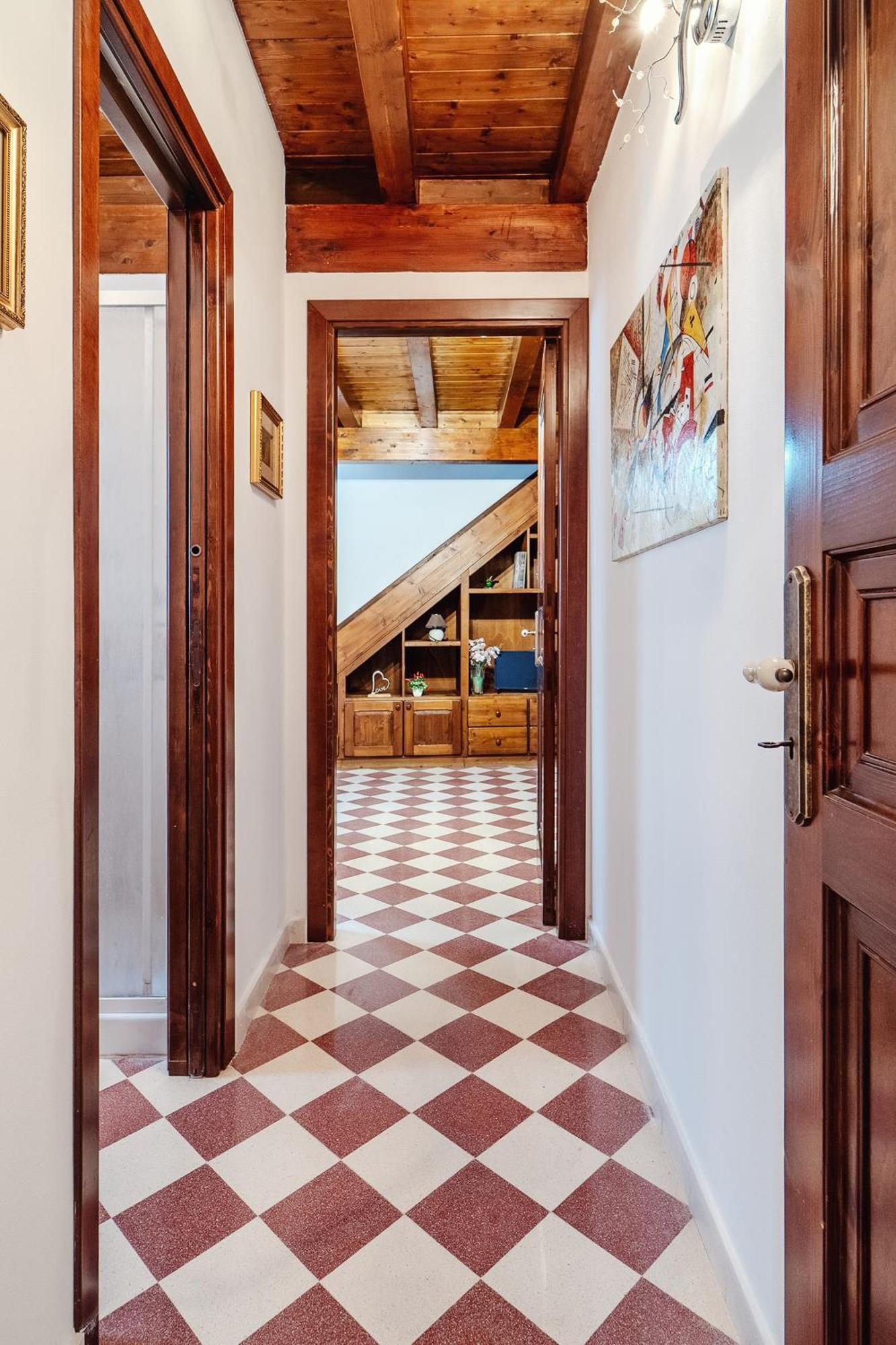 Dimora Degli Scalzi Palermo Exterior foto