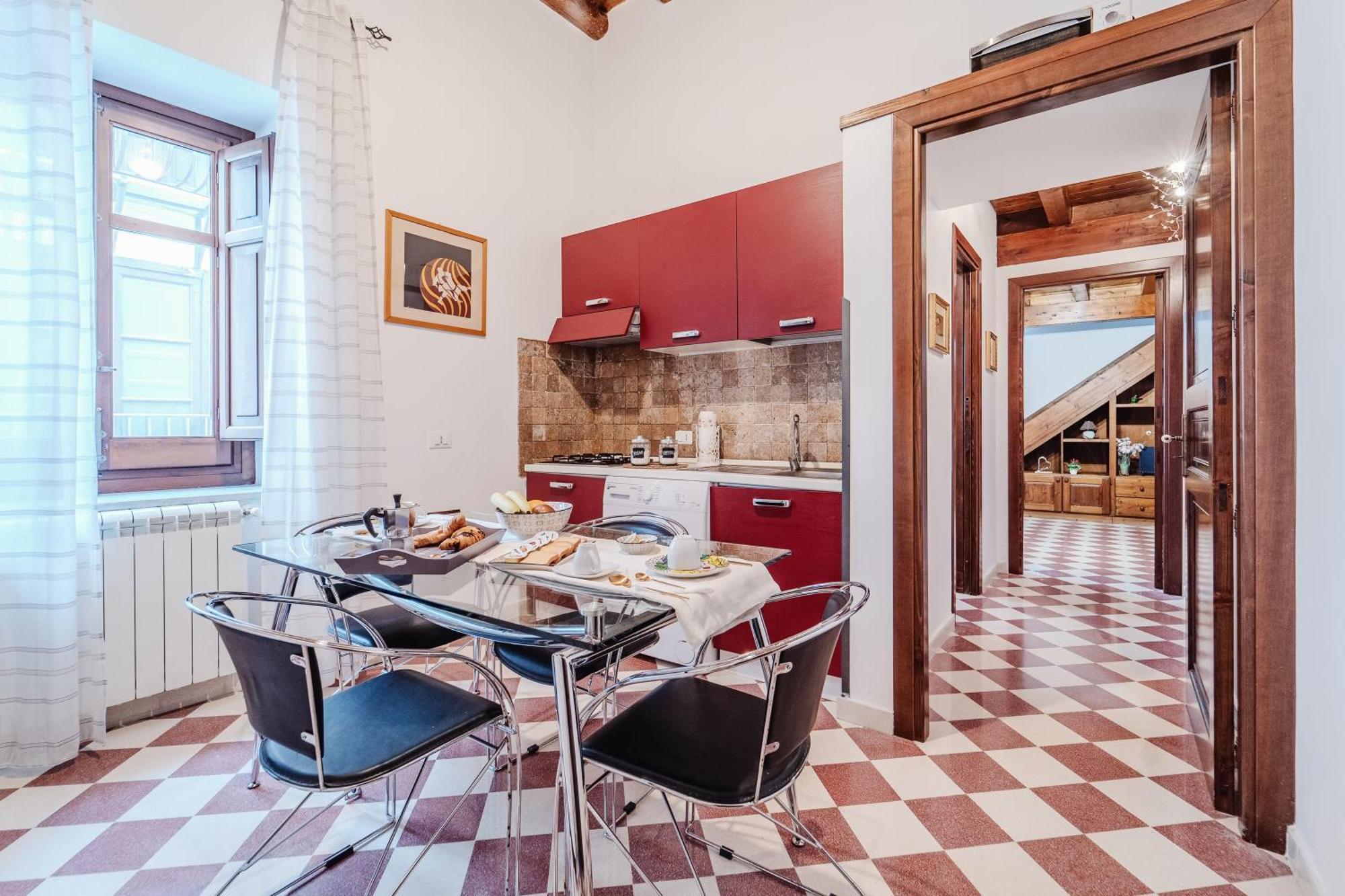 Dimora Degli Scalzi Palermo Exterior foto